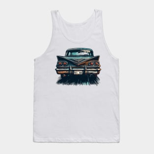 Chevrolet Bel Air Tank Top